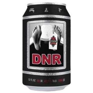 Coop Ale Works Dnr Strong Dark Ale • Cans