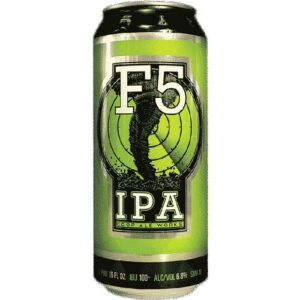 Coop Ale Works F5 IPA • Cans