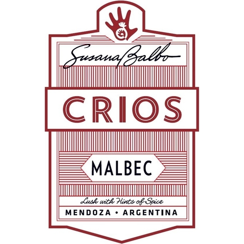 Zoom to enlarge the Crios De Susana Balbo Malbec