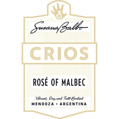 Zoom to enlarge the Crios Rose Of Malbec