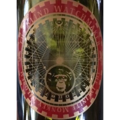 Zoom to enlarge the Infinite Monkey Red Wine In A Can 4pk