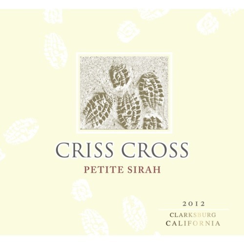 Zoom to enlarge the Criss Cross Petite Sirah California
