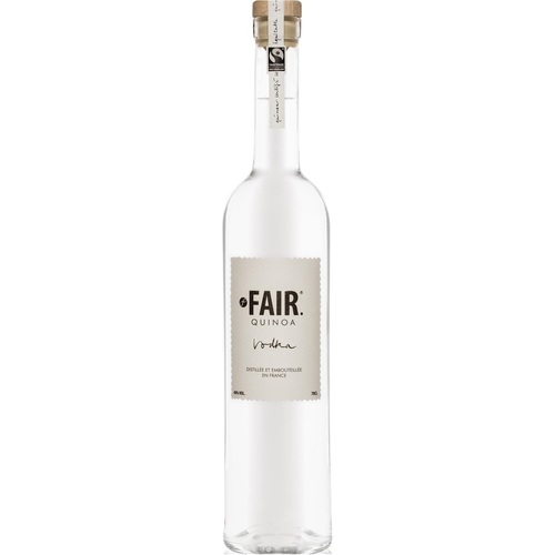 Zoom to enlarge the Fair Quinoa Vodka 6 / Case