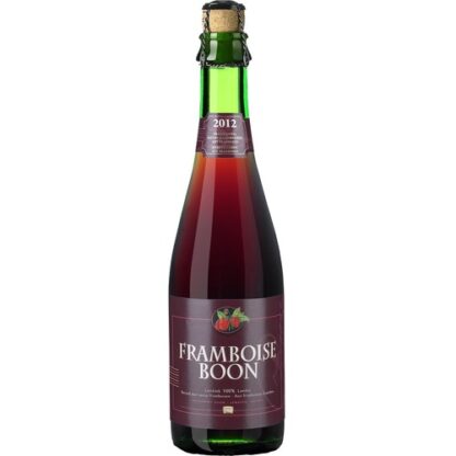 Zoom to enlarge the Boon Framboise Lambic • 375ml Bottle