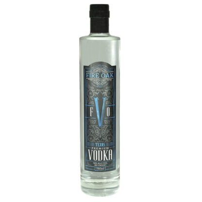 Zoom to enlarge the Fire Oak Vodka