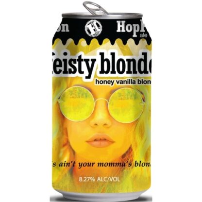 Zoom to enlarge the Hopfusion Feisty Blonde