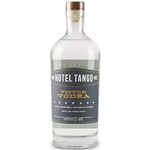 Zoom to enlarge the Hotel Tango Victor Vodka