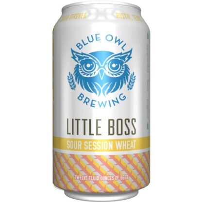 Zoom to enlarge the Blue Owl Little Boss Variant Rotator • Cans