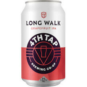 4th Tap Kung Fu Robot IPA • Cans