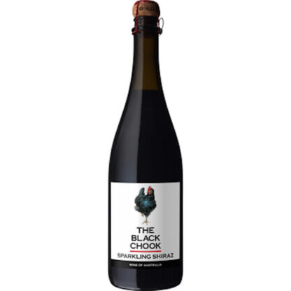 Zoom to enlarge the The Chook Sparkling Shiraz