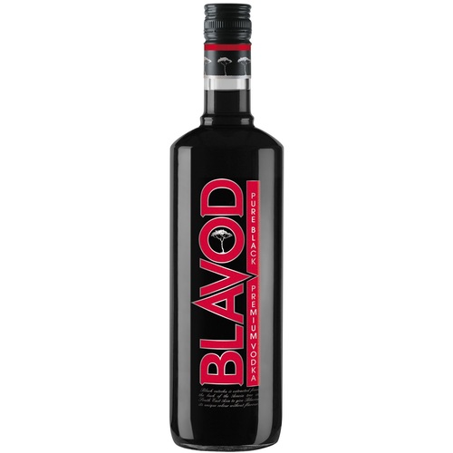 Blavod Premium Black Vodka 750ml