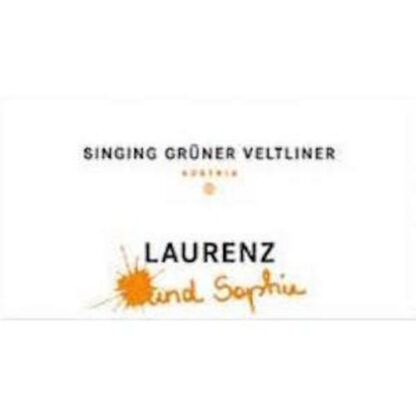 Zoom to enlarge the Laurenz Singing Gruner Veltliner