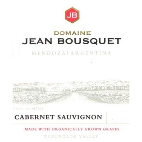 Zoom to enlarge the Domaine Bousquet Cabernet Sauvignon