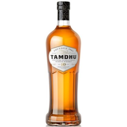 Zoom to enlarge the Tamdhu 10 Year Old Speyside Single Malt Scotch Whisky