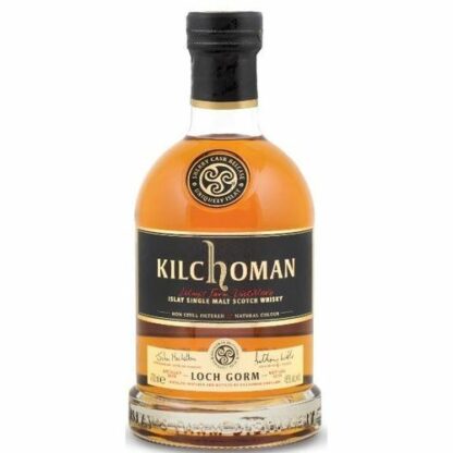 Zoom to enlarge the Kilchoman Malt • Loch Gorm Sherry Cask