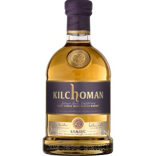 Kilchoman Malt • Sanaig 6 / Case