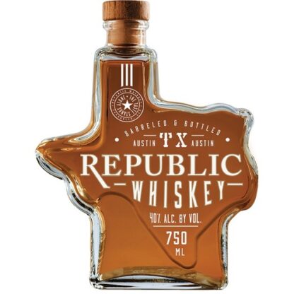 Zoom to enlarge the Republic Whiskey