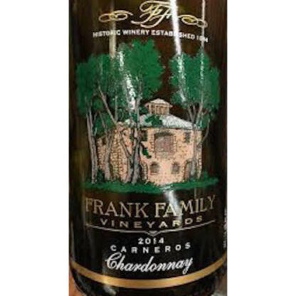 Zoom to enlarge the Frank Family Vineyards Chardonnay