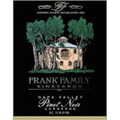 Zoom to enlarge the Frank Family Vineyards Pinot Noir