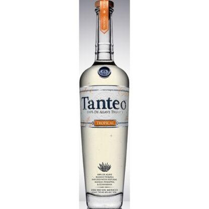 Zoom to enlarge the Tanteo Tequila • Tropical 6 / Case