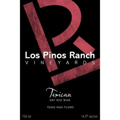 Zoom to enlarge the Los Pinos Ranch Texican