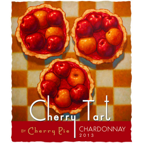 Zoom to enlarge the Cherry Tart Chardonnay