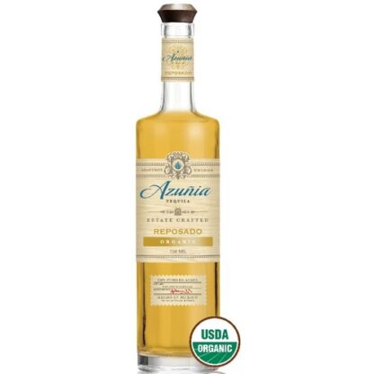 Zoom to enlarge the Azunia Tequila Reposado