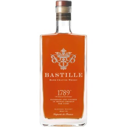 Zoom to enlarge the Bastille 1789 Hand-crafted Blended Whisky