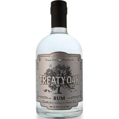 Zoom to enlarge the Treaty Oak Rum