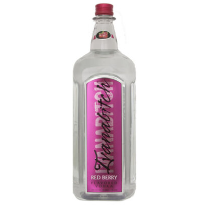 Zoom to enlarge the Ivanabitch Imported Vodka • Red Berry