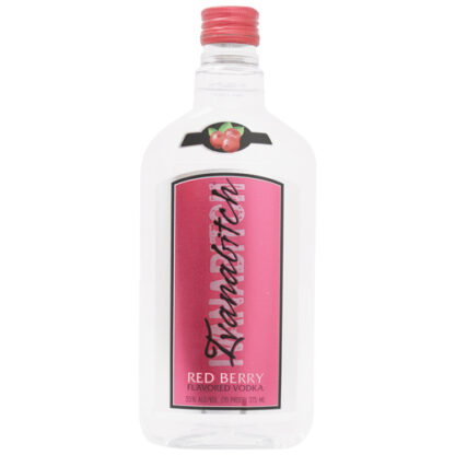 Zoom to enlarge the Ivanabitch Imported Vodka • Red Berry