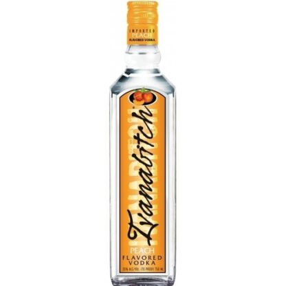 Zoom to enlarge the Ivanabitch Peach Vodka