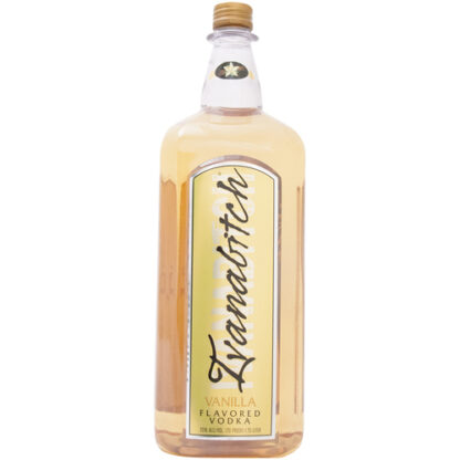 Zoom to enlarge the Ivanabitch Imported Vodka • Vanilla