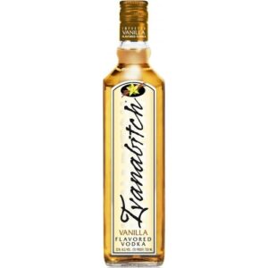 Ivanabitch Imported Vodka • Vanilla