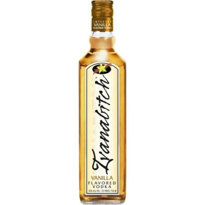 Zoom to enlarge the Ivanabitch Imported Vodka • Vanilla