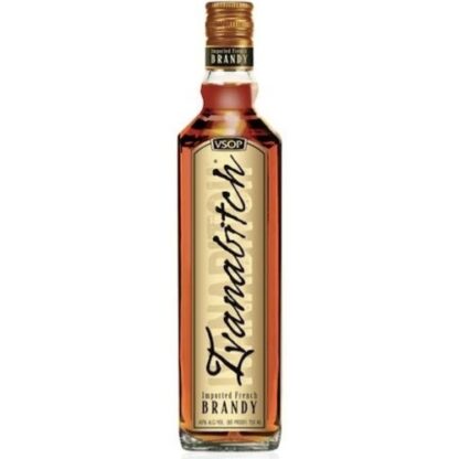 Zoom to enlarge the Ivanabitch French Brandy