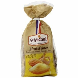 St. Michel Madeleines • French Sponge Cakes