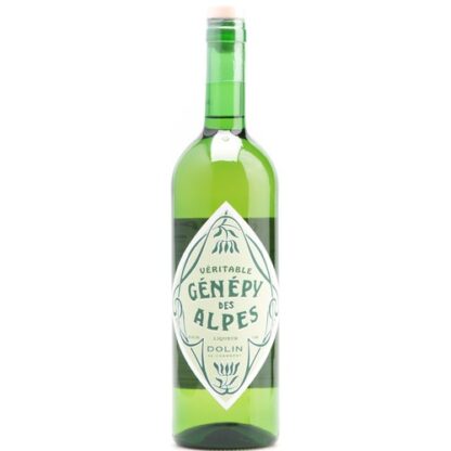 Zoom to enlarge the Dolin Genepsy Des Alps Liqueur