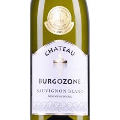 Zoom to enlarge the Chateau Burgonzone Sauvignon Blanc