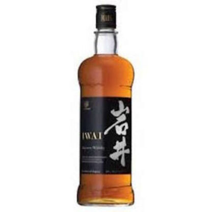 Zoom to enlarge the Shinshu Mars Iwai Japanese Whisky