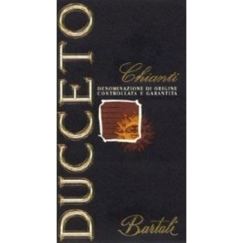 Zoom to enlarge the Bartali Chianti Duccetto