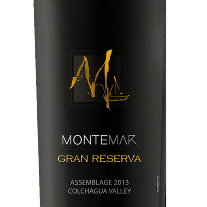 Zoom to enlarge the Montemar Gran Reserva Assemblage Red Blend