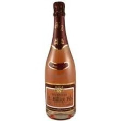 Zoom to enlarge the H. Billiot Fils Grand Cru Brut Rose Champagne Rose Champagne Blend