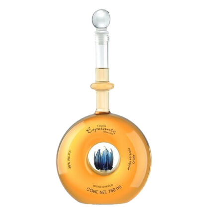 Zoom to enlarge the Tequila Esperanto • Premium Anejo 100% Agave