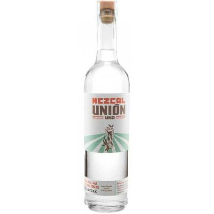 Zoom to enlarge the Union Uno Mezcal