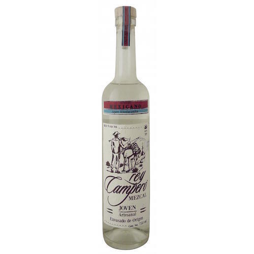 Zoom to enlarge the Rey Campero Mezcal &bull; Mexicano 6 / Case