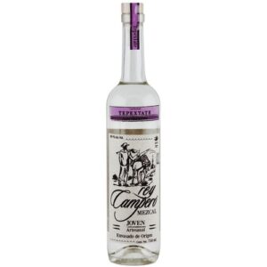 Rey Campero Tepextate Mezcal