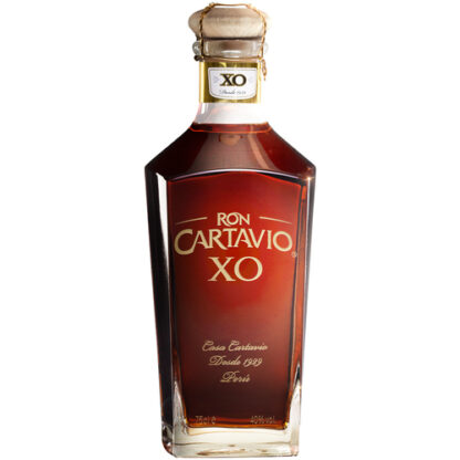 Zoom to enlarge the Ron Cartavio XO Rum