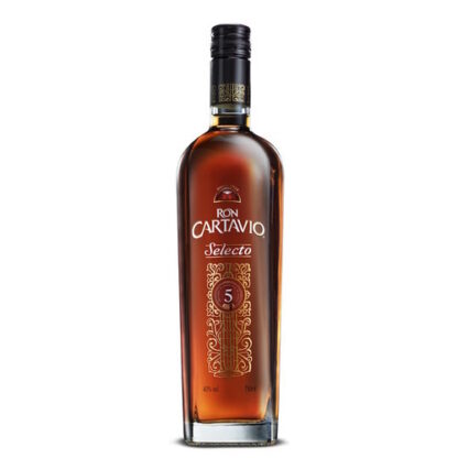 Zoom to enlarge the Cartavio Rum • Selecto