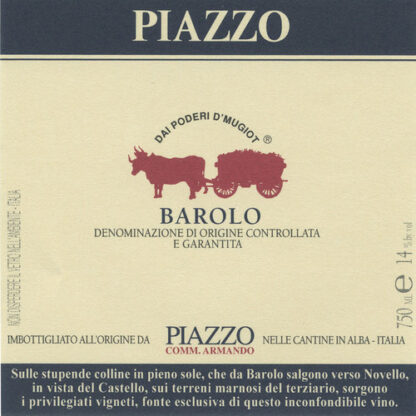 Zoom to enlarge the Piazzo Barolo